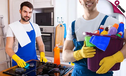 Home Assistance & Cleaning Services!
